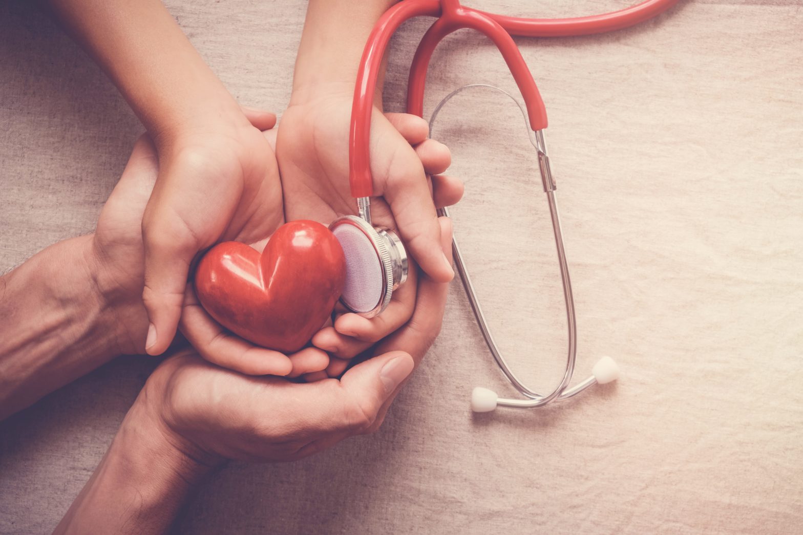 Keeping your heart healthy is something you can work on every day